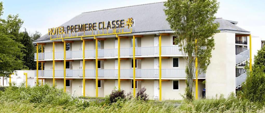 Heco Colmar Nord - Ex Premiere Classe Houssen Exterior photo